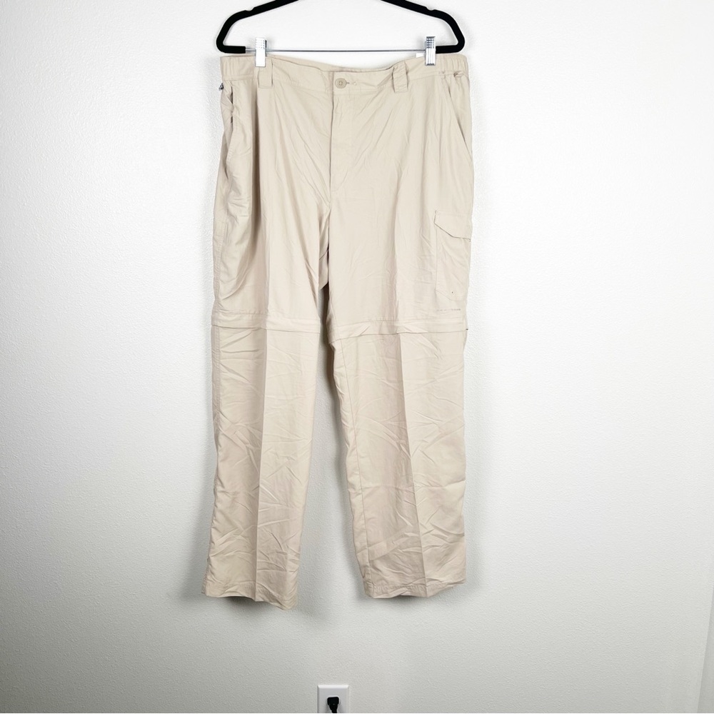 Columbia Convertible Outdoor Nylon Pants Sz 40‎